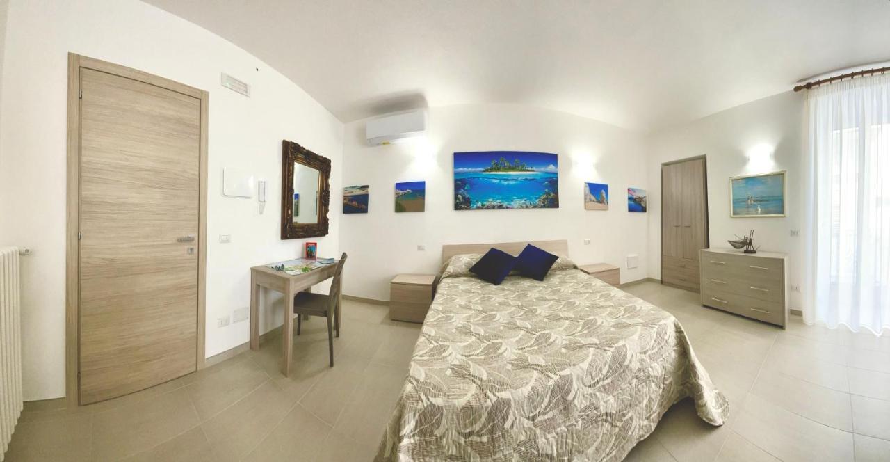 B&B Casa Desimio Vieste Eksteriør billede