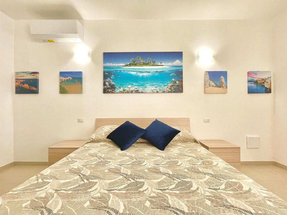 B&B Casa Desimio Vieste Eksteriør billede