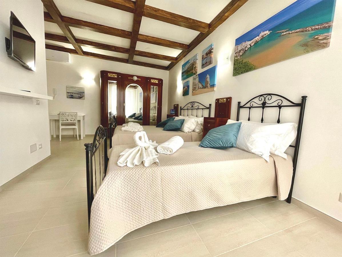 B&B Casa Desimio Vieste Eksteriør billede