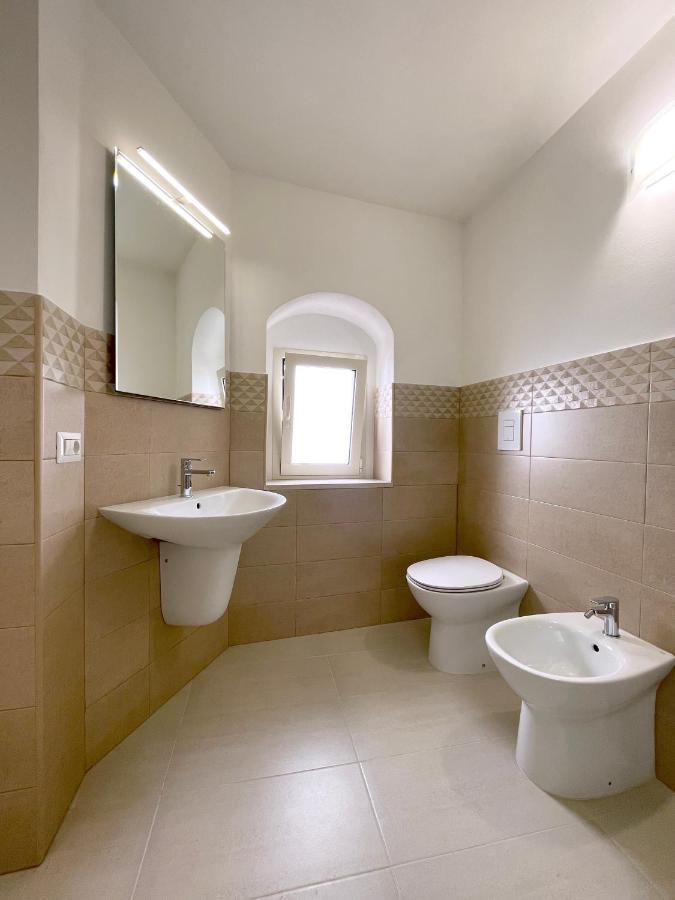 B&B Casa Desimio Vieste Eksteriør billede