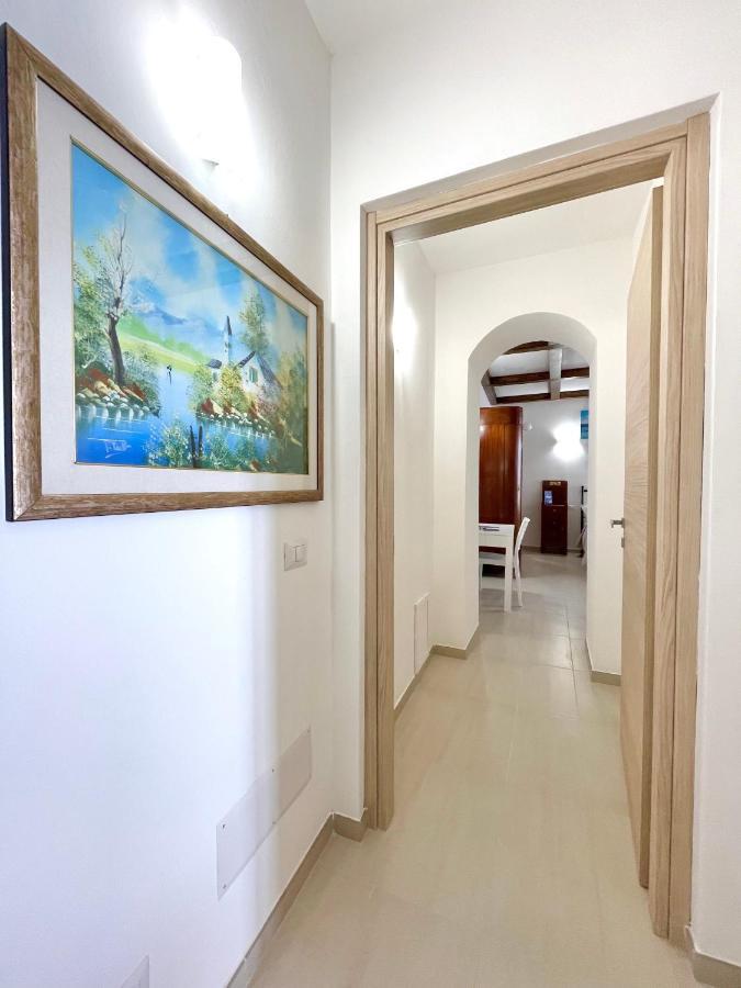 B&B Casa Desimio Vieste Eksteriør billede