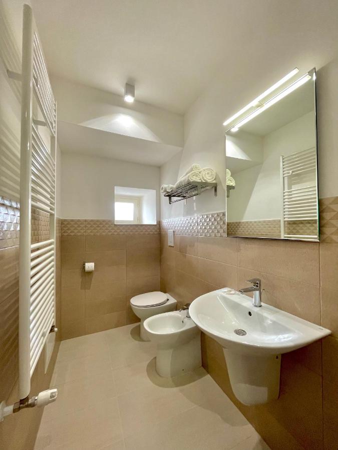 B&B Casa Desimio Vieste Eksteriør billede