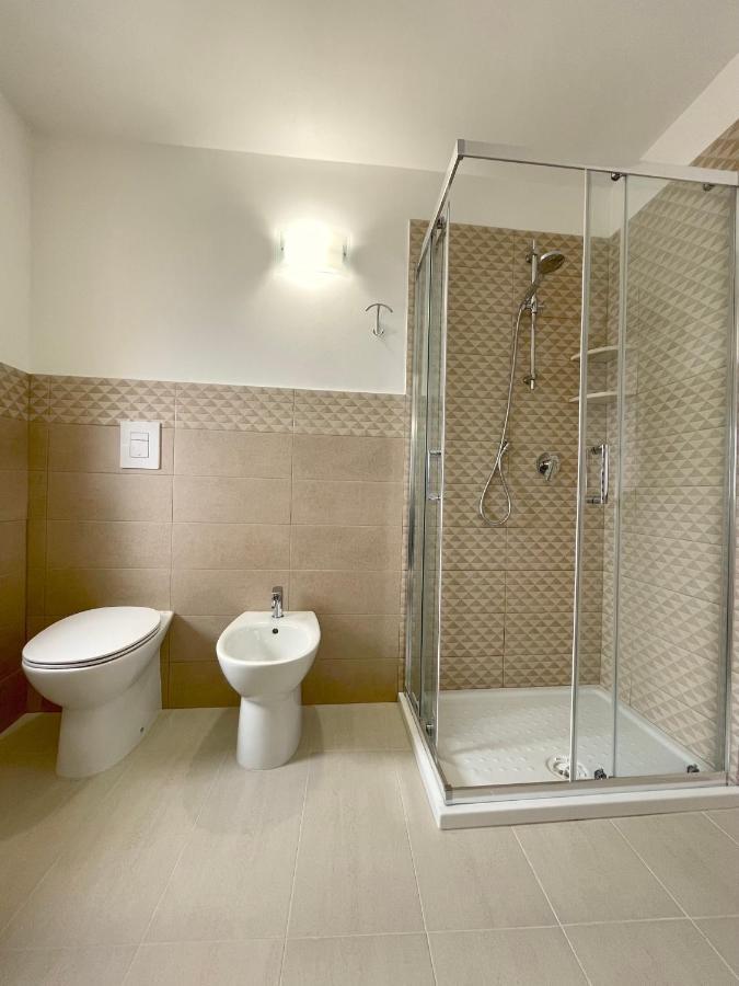 B&B Casa Desimio Vieste Eksteriør billede