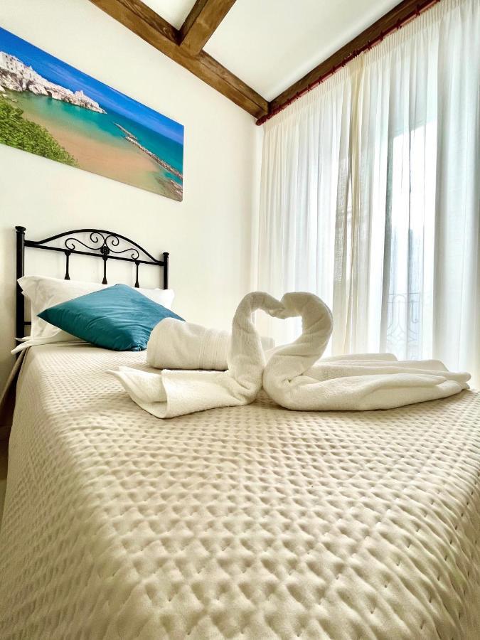 B&B Casa Desimio Vieste Eksteriør billede