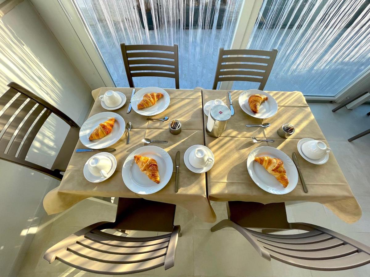 B&B Casa Desimio Vieste Eksteriør billede