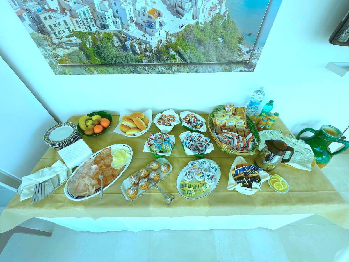 B&B Casa Desimio Vieste Eksteriør billede